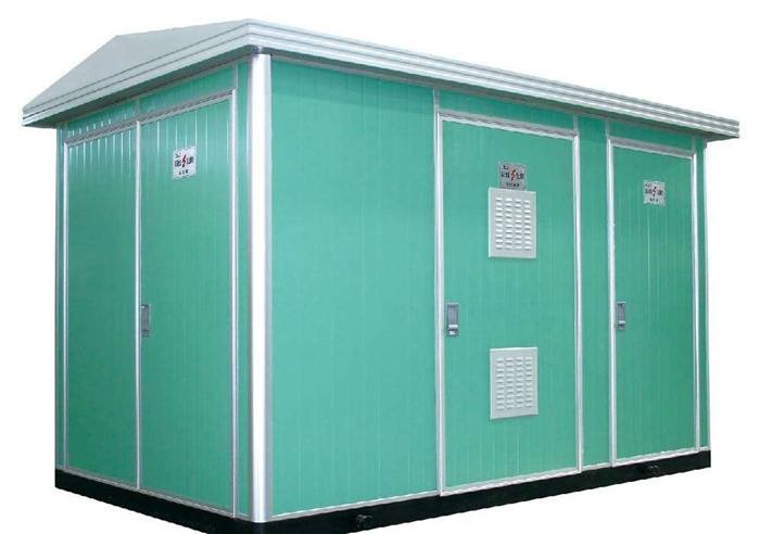 昌江1600KVA箱式变压器