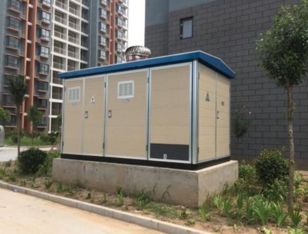 630kva昌江箱式变压器